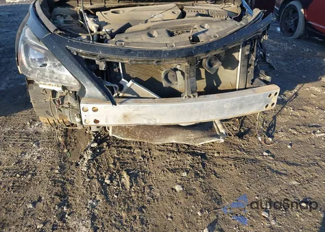 2013 Nissan Altima 2.5 Sl z USA, uszkodzony, nr VIN 1N4AL3AP6DC903269